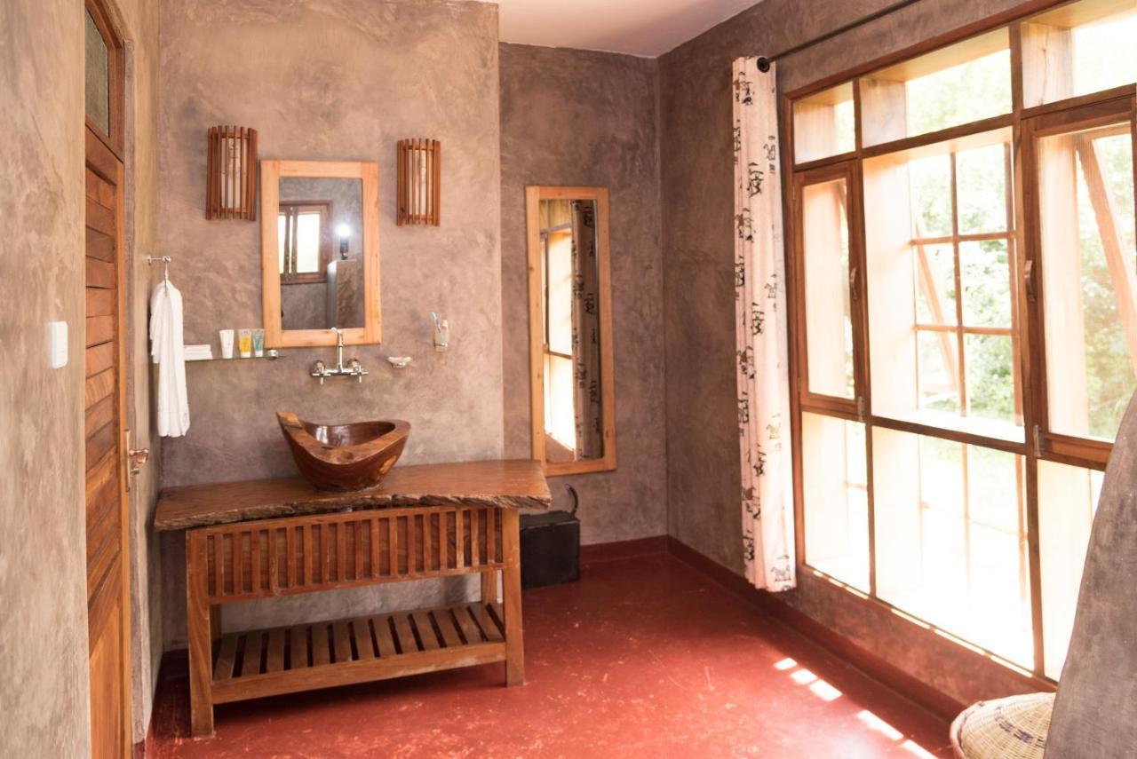 Twiga Safari Lodge Paraa Ngoại thất bức ảnh