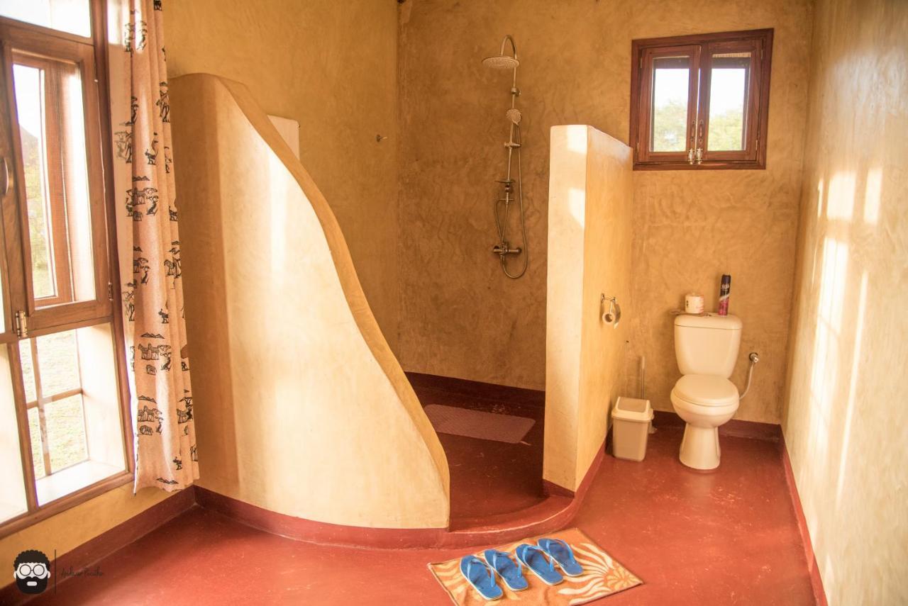 Twiga Safari Lodge Paraa Ngoại thất bức ảnh
