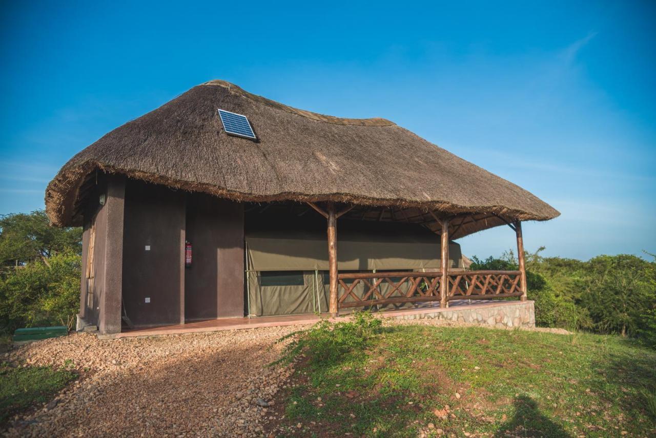Twiga Safari Lodge Paraa Ngoại thất bức ảnh